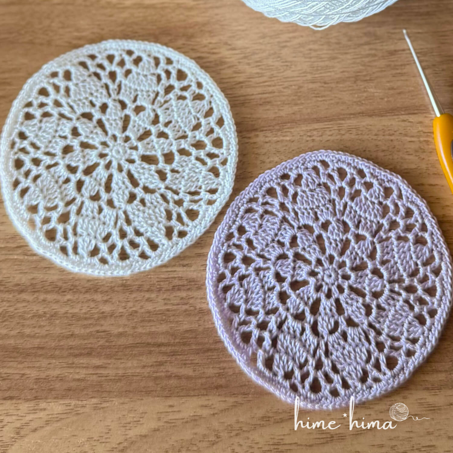 アミュレットモチーフ囲み丸型